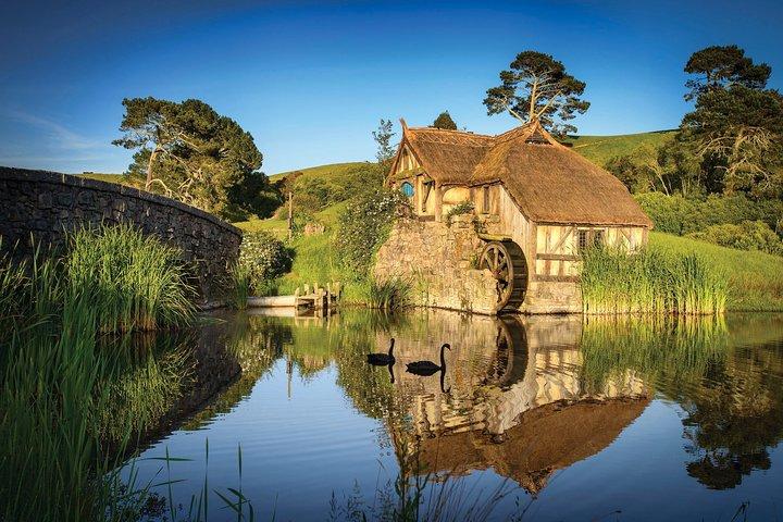 Luxury Private Transfers: Auckland Airport to City