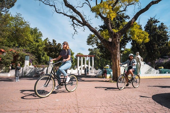 Street Food Bike Tour / Mexico is not only Tacos / All Inclusive
