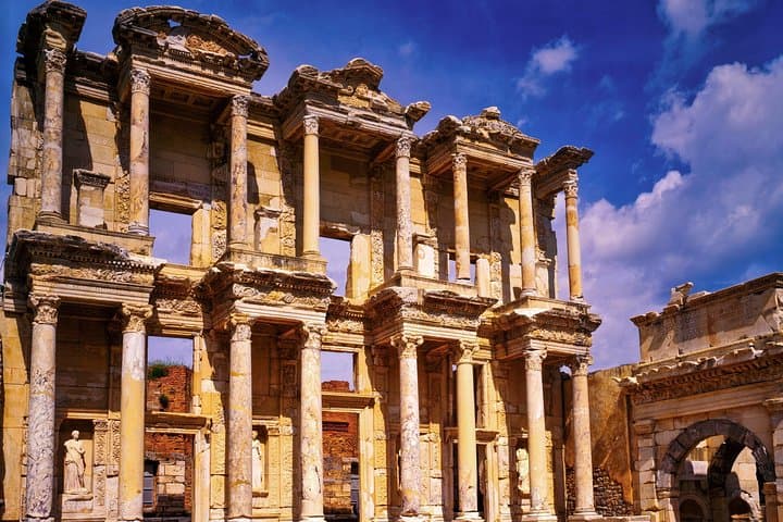 Private Tour: SKIP-THE-LINE Ephesus Tour From Izmir Port or Hotel