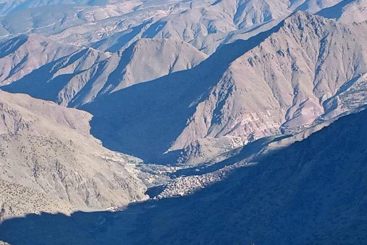 Ascent to Toubkla 3 Days from Marrakech