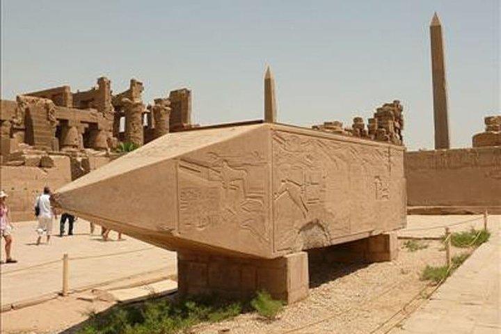 A trip to Philae Temple, Aswan High Dam and Unfinished Obelisk