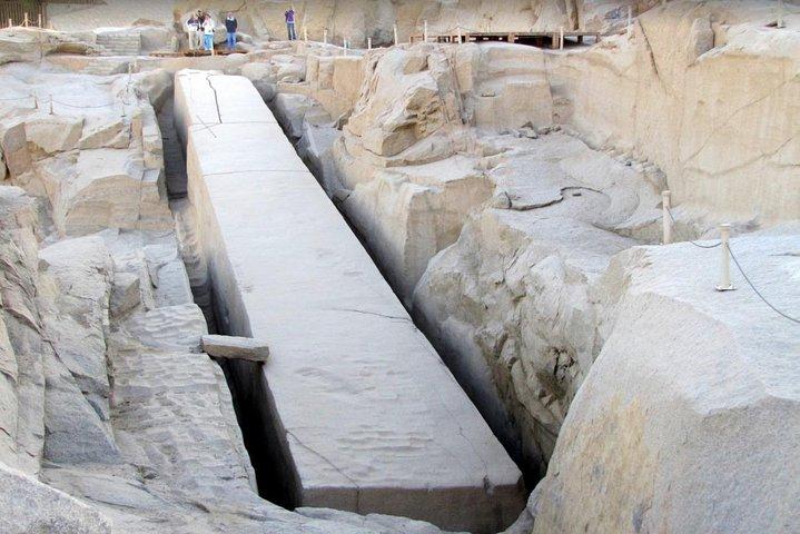 A trip to Philae Temple, Aswan High Dam and Unfinished Obelisk