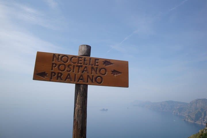 Path of the Gods Hike & Transfer – Small-Group Classic Ford Tour