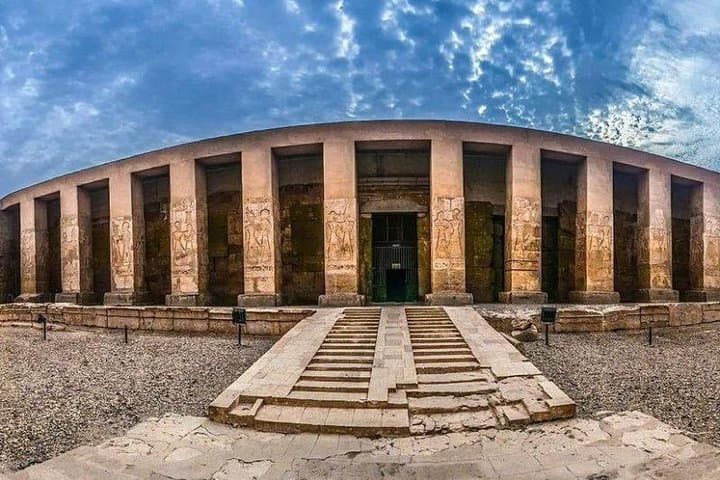 cheap trip: private Day Trip to Dendara and Abydos Temples.