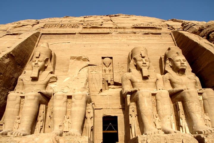 3 Days Luxor and Aswan with Abu Sample From Cairo
