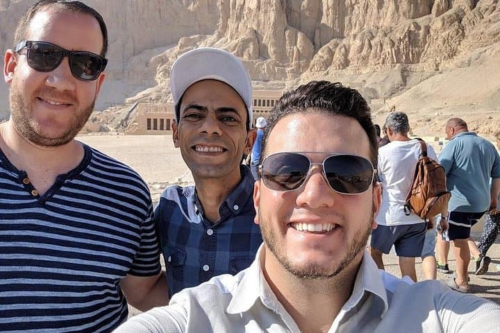 3 Days Luxor and Aswan with Abu Sample From Cairo