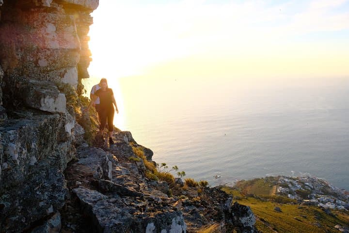 Lion's Head Sunset Hike in Cape Town