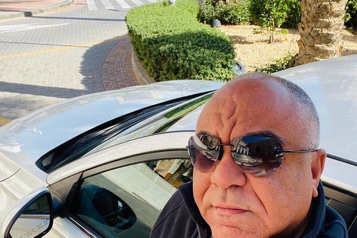 Private transfer from Luxor to Hurghada / Hurghada to Luxor.