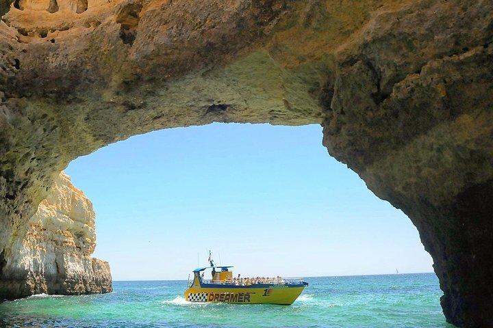 Albufeira Dreamer Boat Trip
