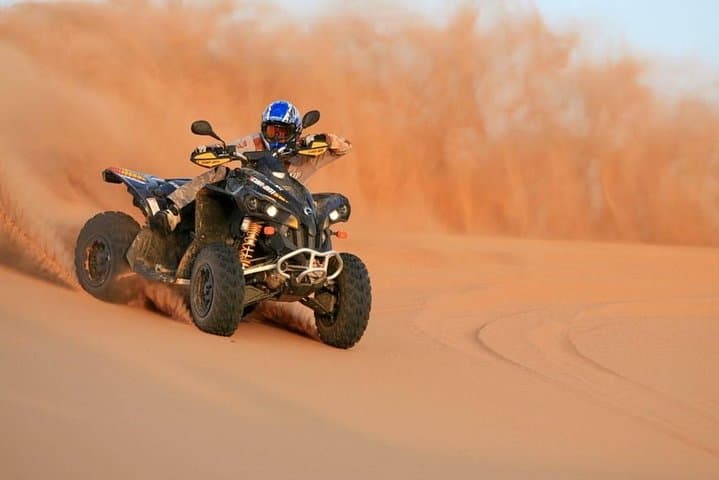 Dubai Desert Safari-Premium