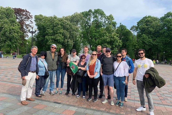 Soviet Kiev - 2 hours Walking Tour