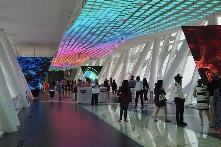 Dubai Frame entry tickets with pick up & Drop off