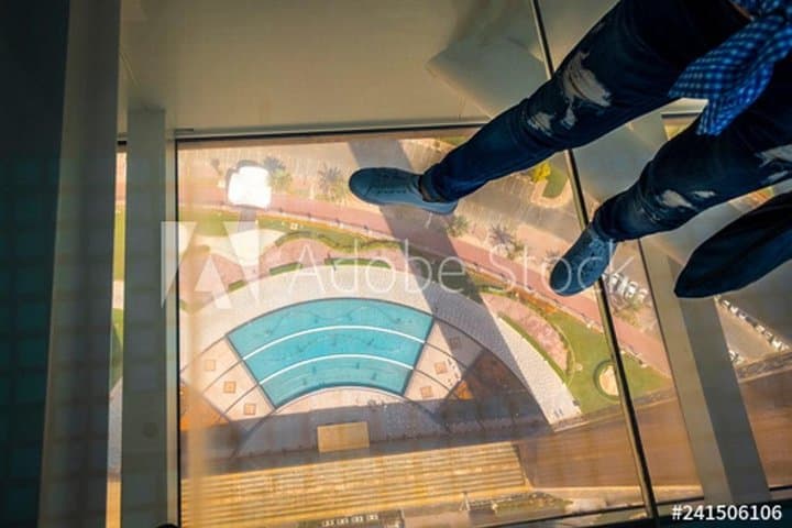 Dubai Frame entry tickets with pick up & Drop off
