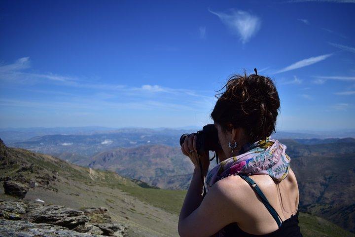 Sierra Nevada Tour (Granada)