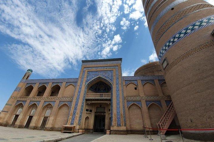 Khiva Walking Tour