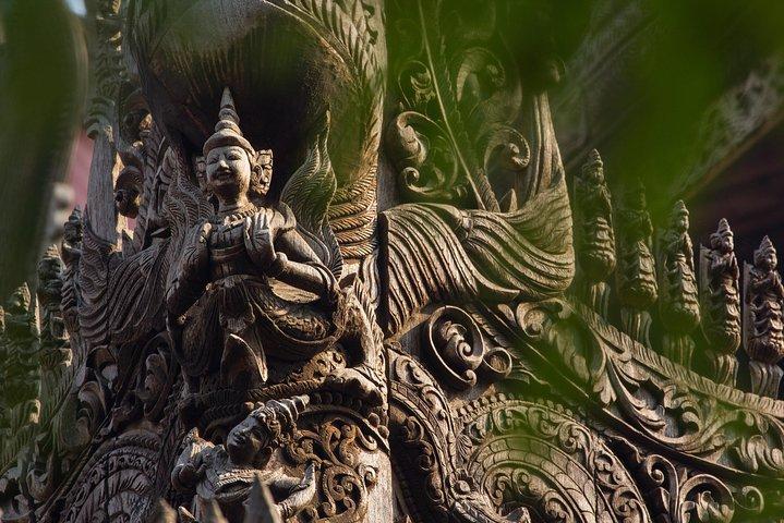 Private Full-Day Mandalay Heritage Charter Car Tour