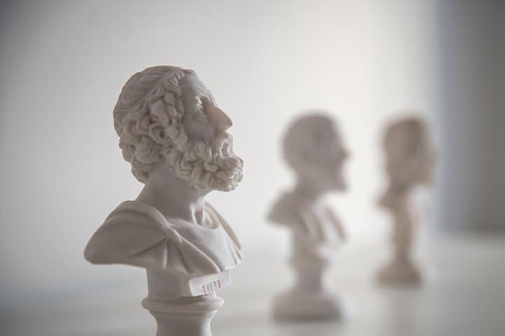 Athens Highlights: Myths & Philosophers Walking Tour