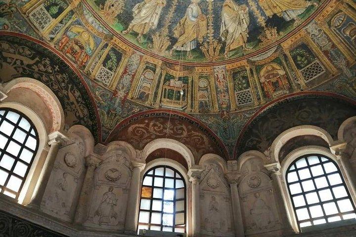 Art tour of Ravenna and its mosaics (private tour)