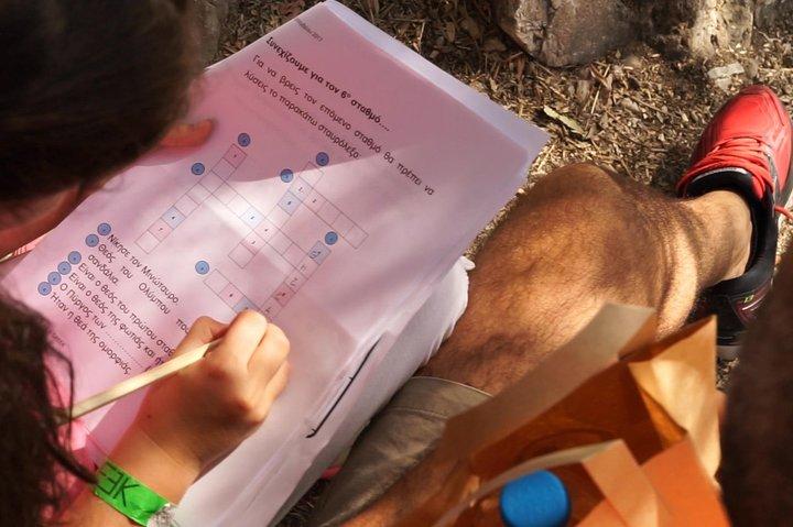 Ancient Athens for Kids 2-hour Private Walking Tour