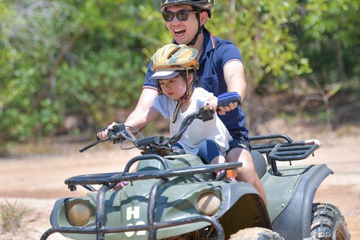 Phuket ATV Quad Bike Tour 2 hrs Seaview On Tour