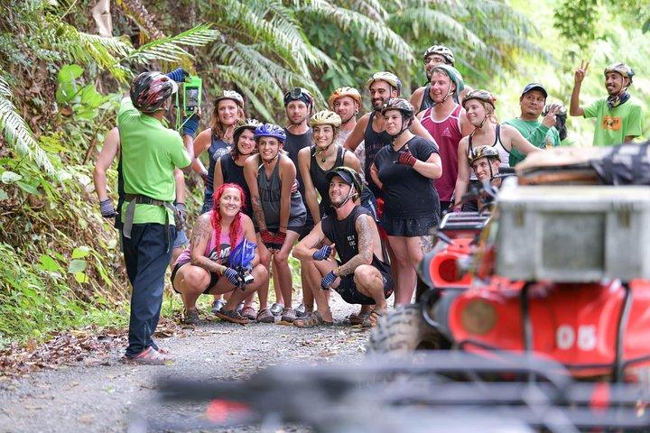 Phuket ATV Quad Bike Tour 2 hrs Seaview On Tour