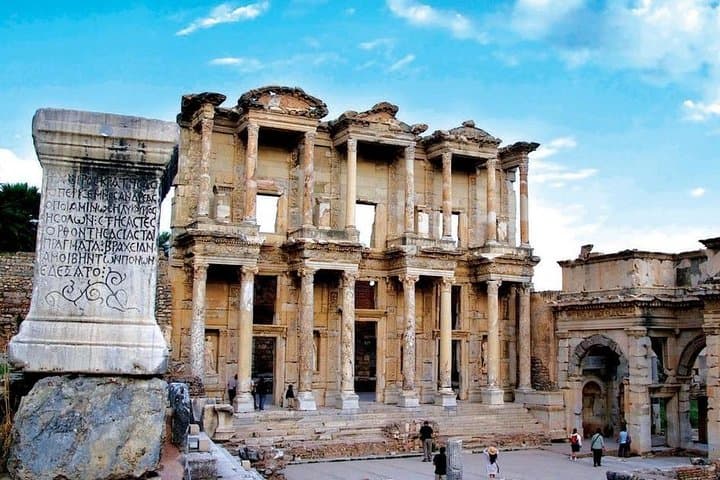 Guided Private Ephesus Tour From Izmir