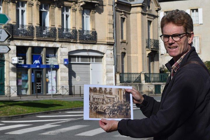 Carcassonne During World War 2
