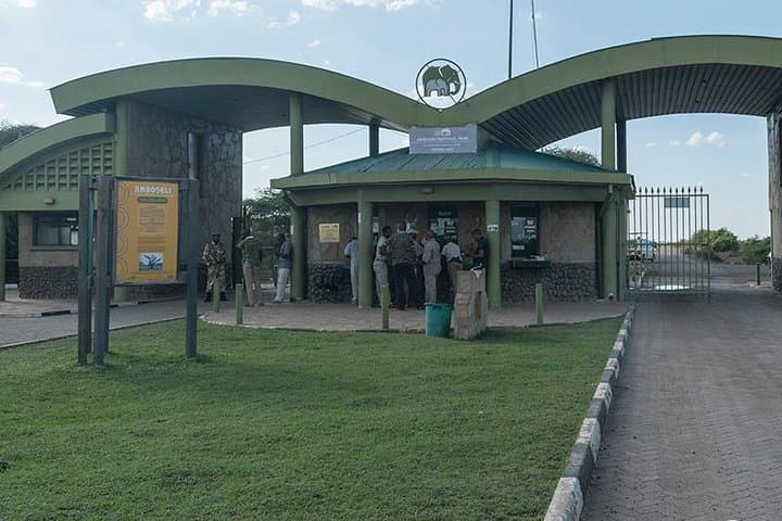 3-Day Amboseli Safari from Nairobi with Kilimanjaro Views