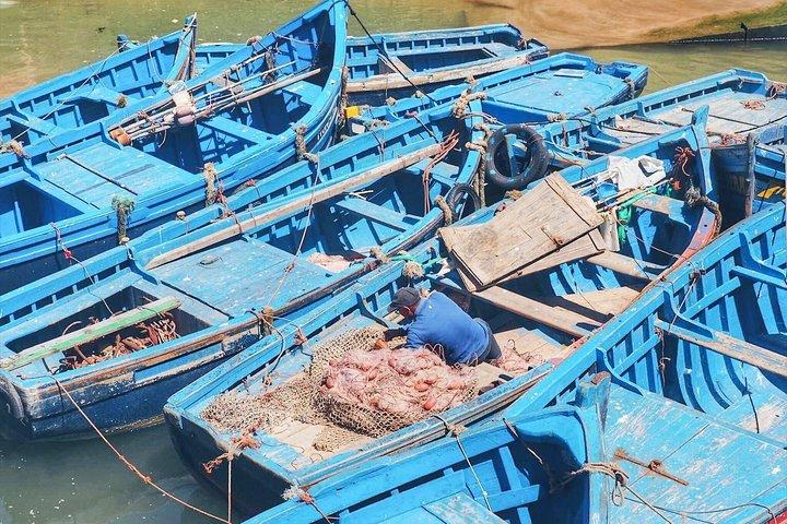 Best Day Trip to Essaouira from Marrakech