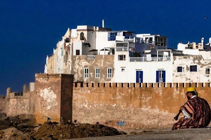 Best Day Trip to Essaouira from Marrakech