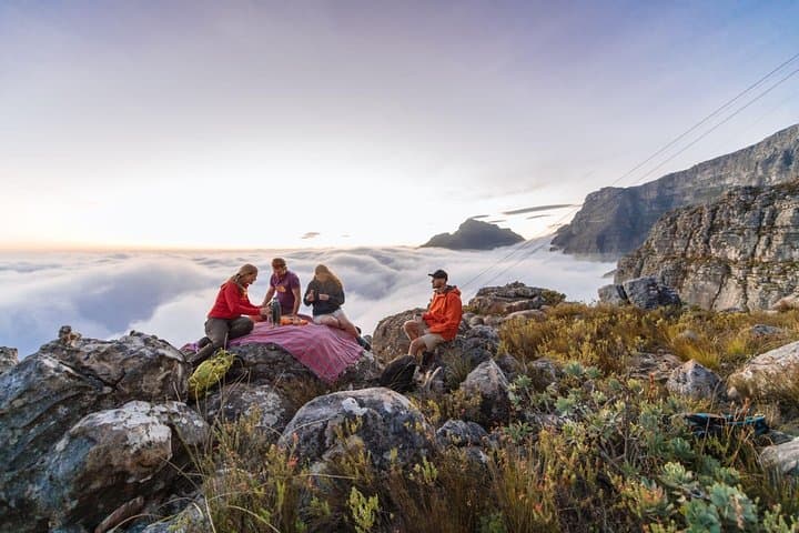 Private Hiking Tour of Table Mountain