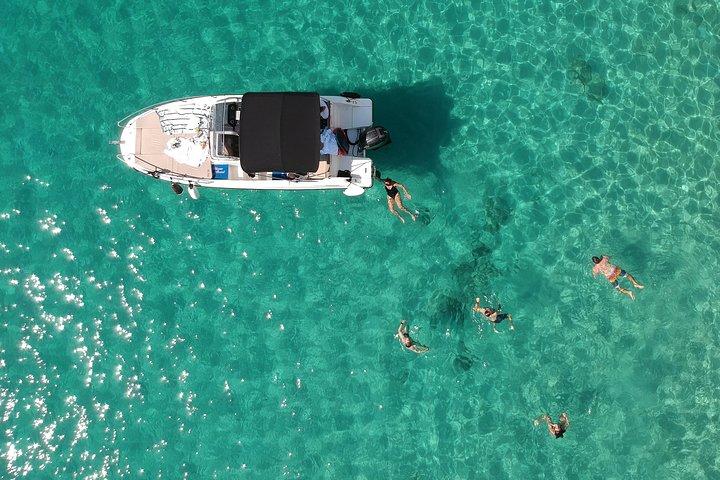 Dubrovnik Private Elafiti Islands Half-Day Speedboat Tour