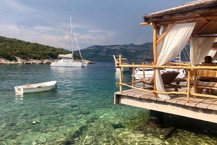 Dubrovnik Private Elafiti Islands Half-Day Speedboat Tour