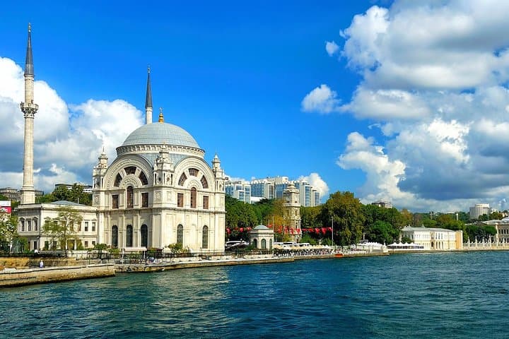 Airport Transfer: New Airport IST to Istanbul by Business Car