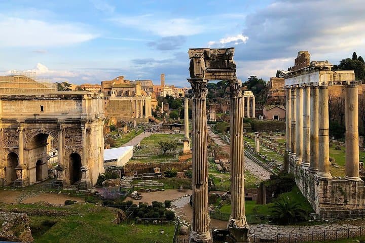 Colosseum, Roman Forum, Palatine - Exclusive Private Tour