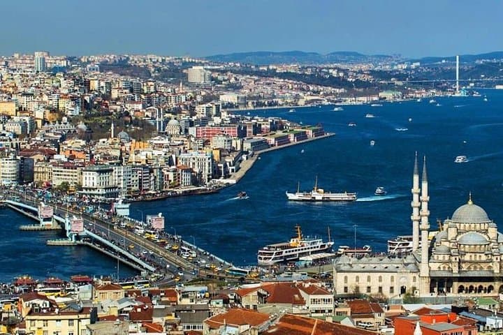 Departure Transfer: Istanbul to New Airport IST by Business Car