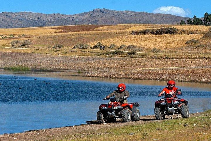 ATV Quad Bike Tours to Maras and Moray