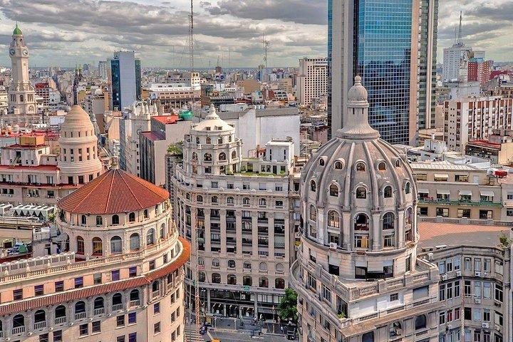 Arrival Private Transfers from Ezeiza Airport EZE to Buenos Aires