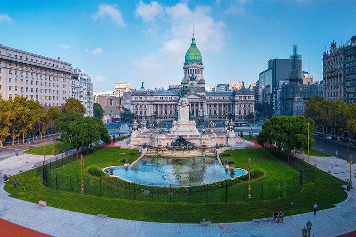 Arrival Private Transfers from Ezeiza Airport EZE to Buenos Aires