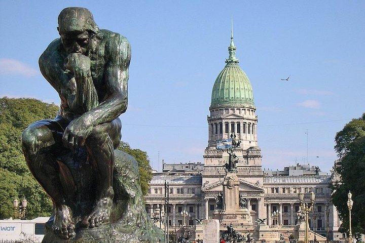 Arrival Private Transfers from Ezeiza Airport EZE to Buenos Aires
