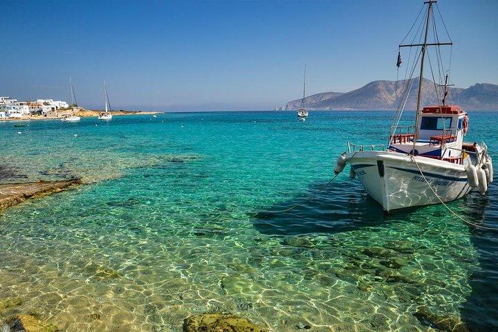 Airport Transfer: Athens Airport ATH to Athens by Luxury Van