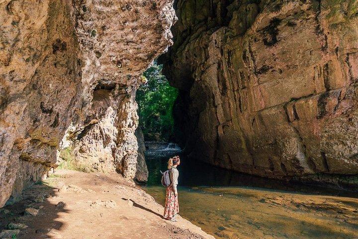 Rancho Nuevo Caves and Arcotete Ecotourism Center