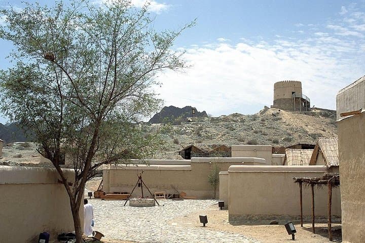 Hatta Mountain Adventure Tour