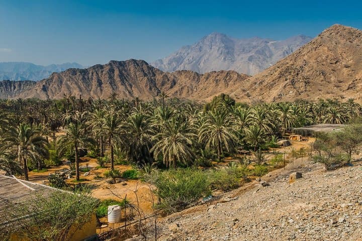 Hatta Mountain Adventure Tour