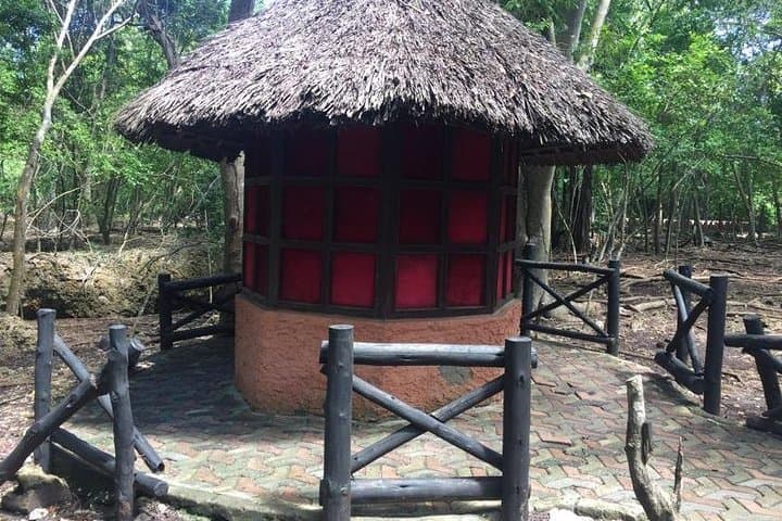 Full Day Prison Island and Nakupenda Sandbank Beach with Lunch
