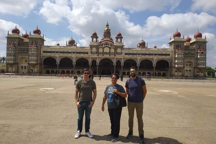 Treasures of Mysuru - day tour