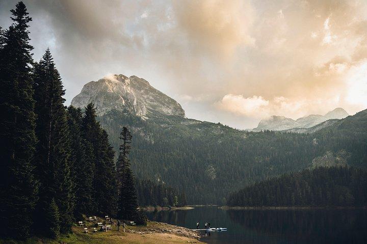North Montenegro Tour:Žabljak - NP Durmitor - Black Lake - Đurđevića Tara Bridge