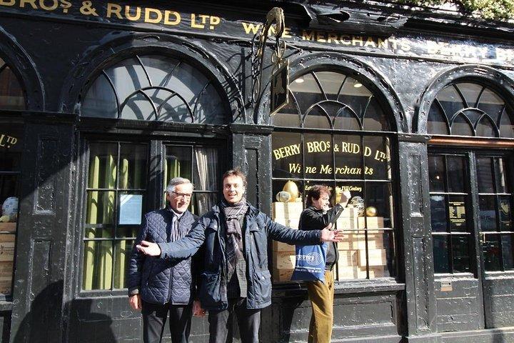 Private Tour of Haunted London in a Black Cab