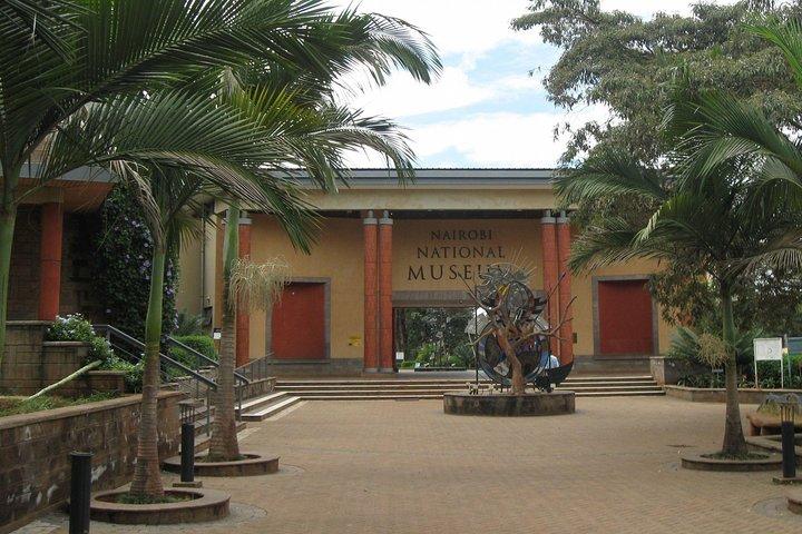 Nairobi National museum and Karen Blixen museum
