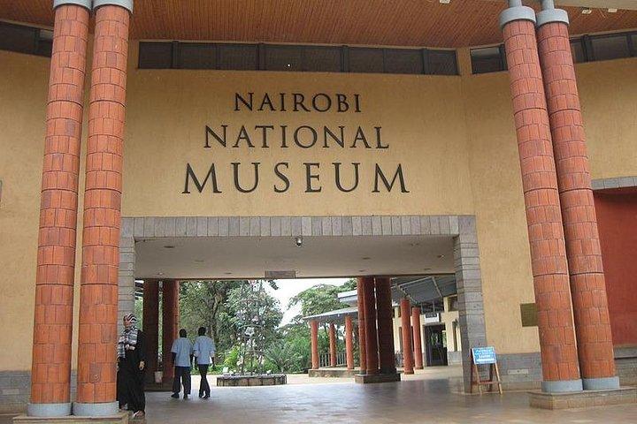 Nairobi National museum and Karen Blixen museum